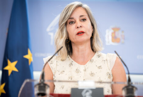 Sumar pide a Abascal que deje «de inmediato» su acta por sus palabras sobre el Open Arms