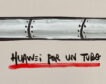 La viñeta sobre… Huawei por un tubo