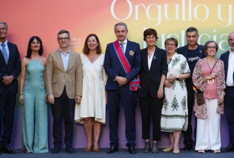 Igualdad se gastó 36.000 euros en el acto para homenajear a Zapatero por el matrimonio gay