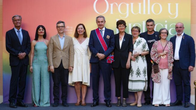 Igualdad se gastó 36.000 euros en el acto para homenajear a Zapatero por el matrimonio gay