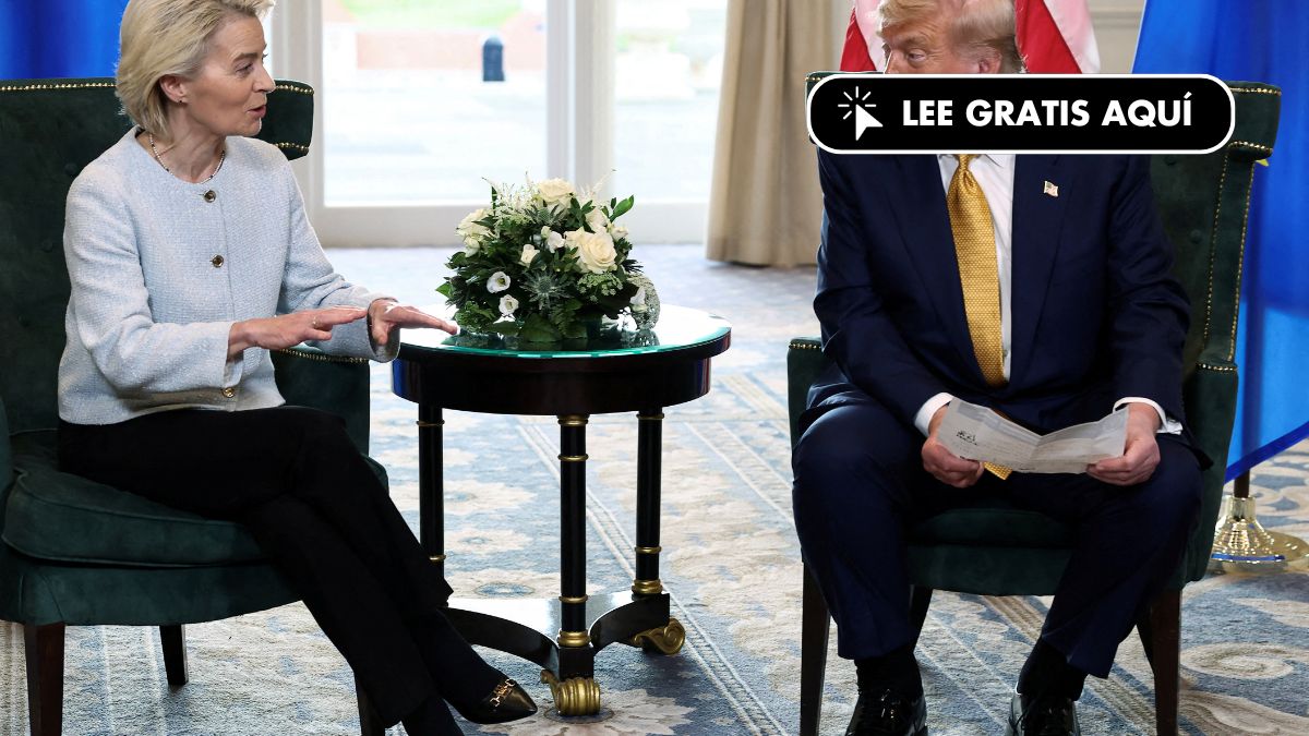 Los aliados europeos de Ucrania advierten a Trump de que la negociación debe incluir a Kiev 