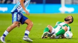 Isco sufre una nueva fractura en el peroné izquierdo y estará varios meses de baja