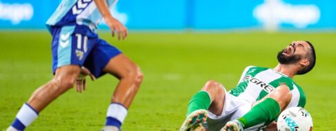 Isco sufre una nueva fractura en el peroné izquierdo y estará varios meses de baja