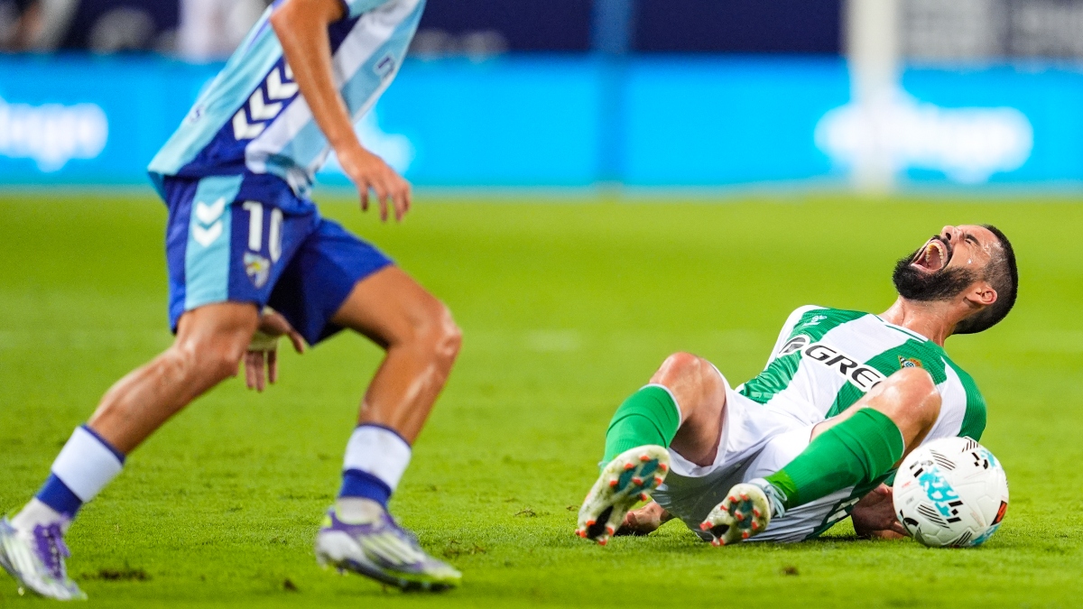Isco sufre una nueva fractura en el peroné izquierdo y estará varios meses de baja