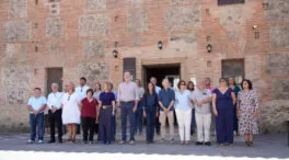 Felipe VI anima a retomar los viajes cancelados en las zonas afectadas por los incendios