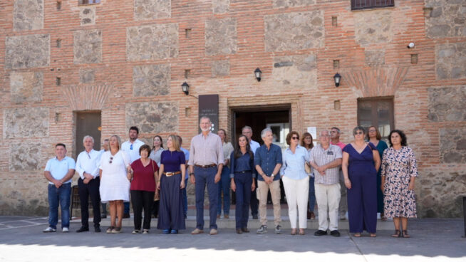 Felipe VI anima a retomar los viajes cancelados en las zonas afectadas por los incendios