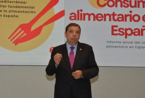 Agricultura destina 1,85 millones a realizar paneles de consumo alimentario