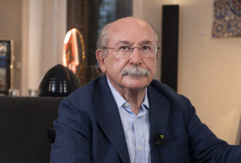 Luis del Rivero: «En España hay agua para triplicar la superficie de regadío»