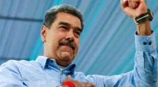 Maduro declara un «éxito total» la primera jornada de alistamientos contra EEUU