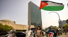 EEUU veta a Abbas y a otros dirigentes palestinos en la Asamblea de la ONU