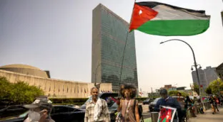 EEUU veta a Abbas y a otros dirigentes palestinos en la Asamblea de la ONU