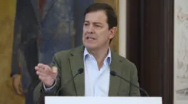 Mañueco: «Aprobamos 114 millones en ayudas para los afectados por los incendios»