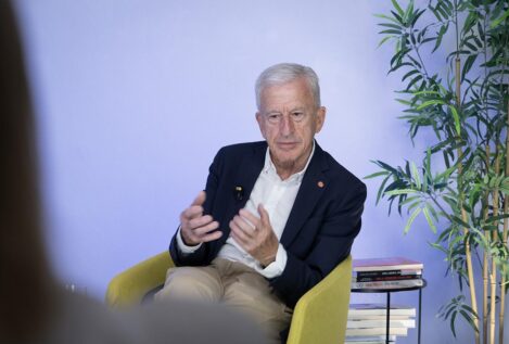 Manuel Bretón (Cáritas): «El ingreso mínimo vital deja mucho que desear»