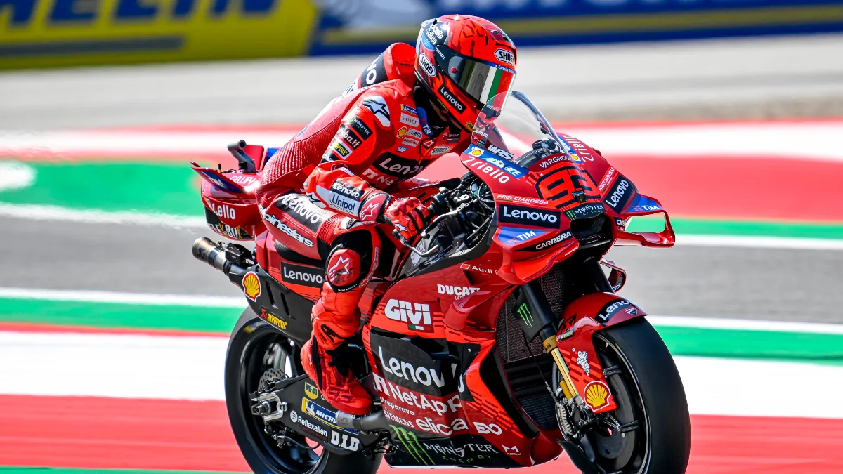Marc Márquez amplía la ventaja en Hungría con su séptimo doblete consecutivo