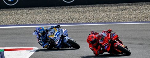 Marc Márquez logra su primera victoria en Austria y culmina un sexto doblete consecutivo