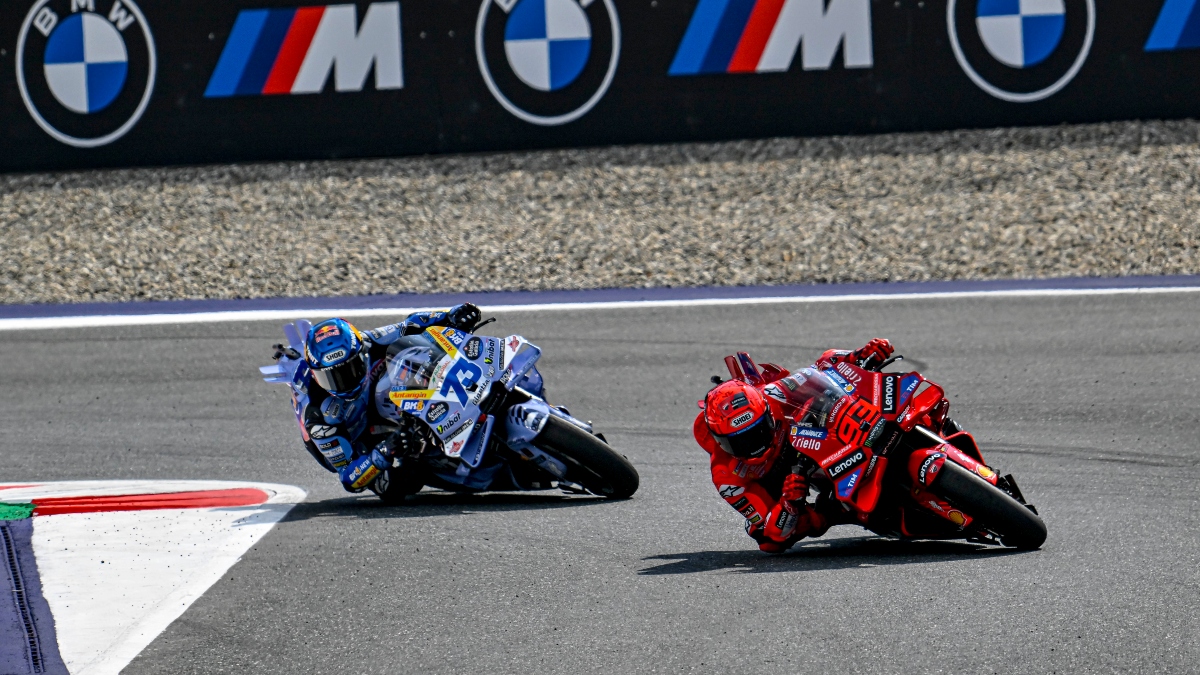 Marc Márquez logra su primera victoria en Austria y culmina un sexto doblete consecutivo