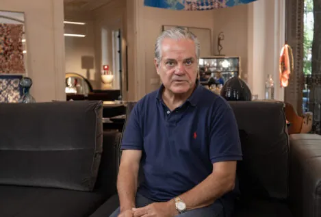 Marcos de Quinto: «Un derecho que se inventa supone quitarle el fruto del trabajo a alguien»