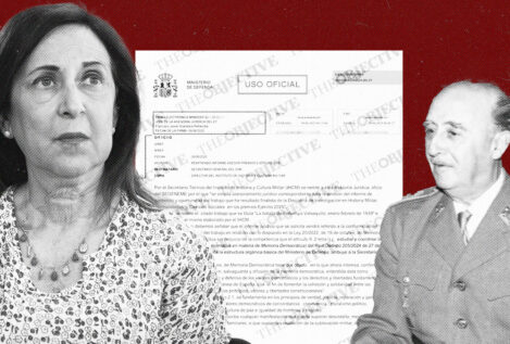Defensa tumbó la obra ganadora de los Premios Ejército por citar a Franco como «Generalísimo»