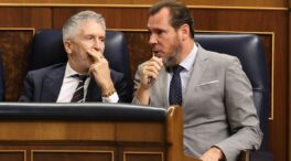 Marlaska sobre las críticas a los tuits de Puente: «No vamos a malgastar ningún tiempo»