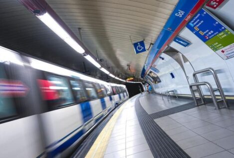 Madrid invierte 40,5 millones en vehículos híbridos para las instalaciones de Metro