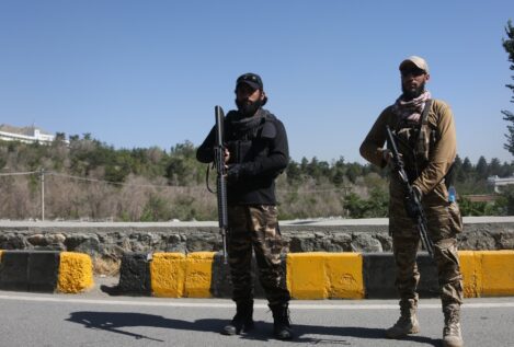 El Estado Islámico utilizó IA para su propaganda tras asesinar a turistas españoles en Afganistán