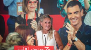 El PSOE defiende que a España «le sienta bien» el Gobierno de Sánchez