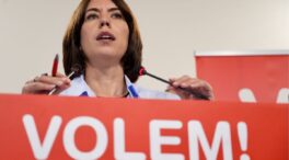 Morant denuncia el «veto» de Mazón en las Cortes pese a su «negligencia» en los incendios