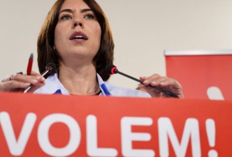 Morant denuncia el «veto» de Mazón en las Cortes pese a su «negligencia» en los incendios
