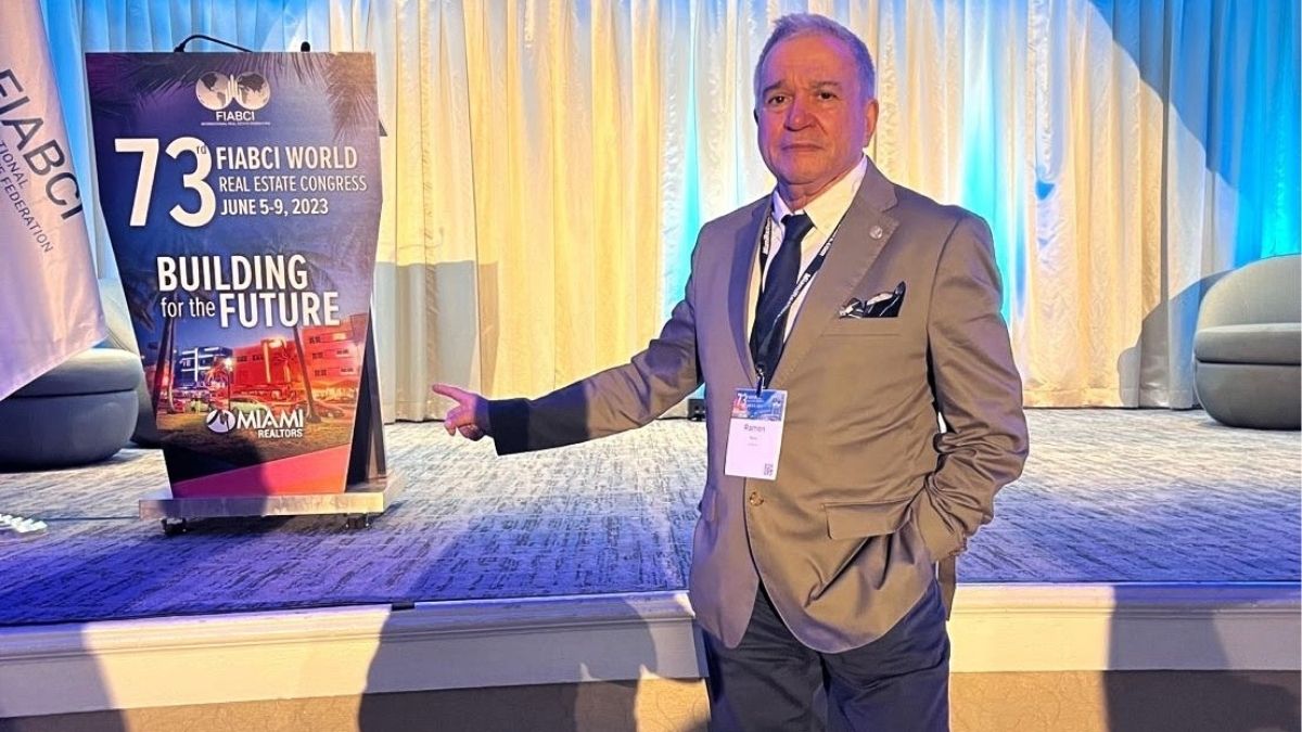 Muere Ramón Riera, primer español en presidir la organización inmobiliaria mundial Fiabci