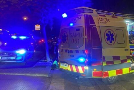 Muere un hombre tras sufrir un accidente con un patinete en Alcúdia (Mallorca)
