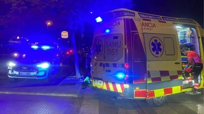 Muere un hombre tras sufrir un accidente con un patinete en Alcúdia (Mallorca)