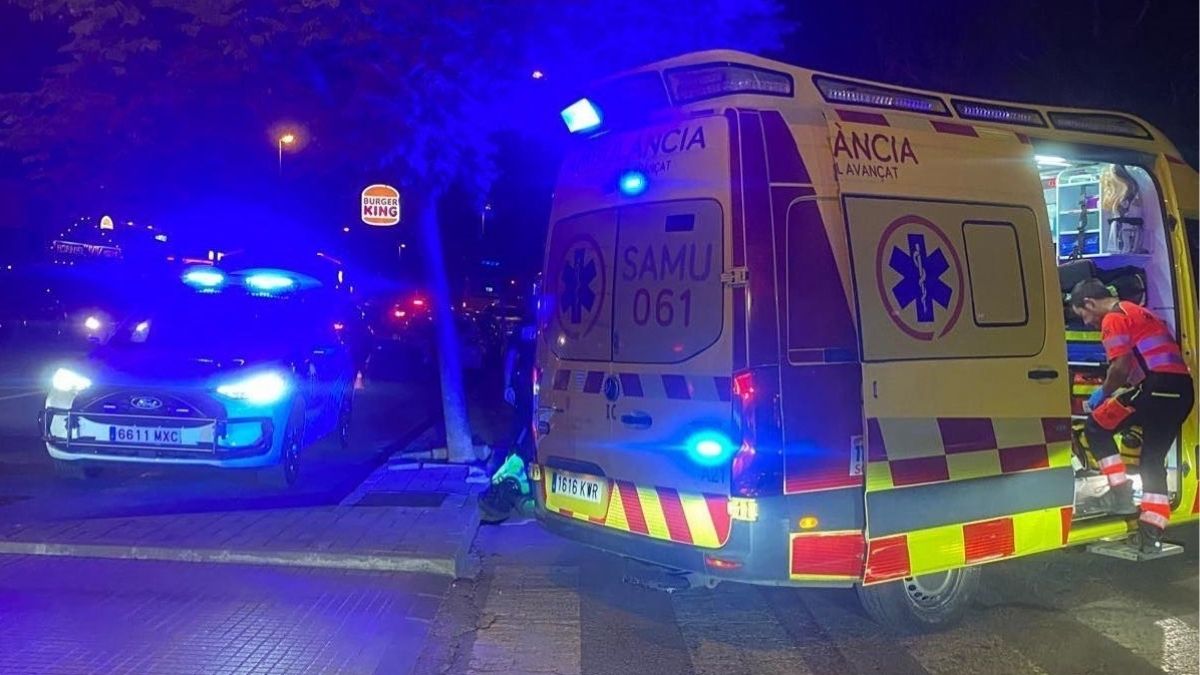 Muere un hombre tras sufrir un accidente con un patinete en Alcúdia (Mallorca)