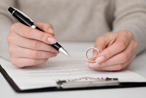 Los divorcios entre personas del mismo sexo aumentaron un 23% en el último año