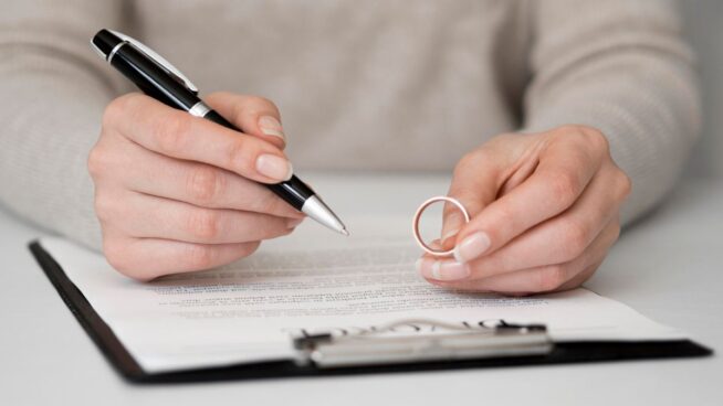 Los divorcios entre personas del mismo sexo aumentaron un 23% en el último año