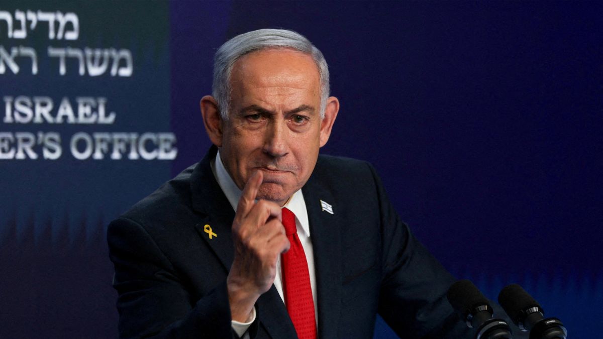Netanyahu planea ocupar toda Gaza, incluidas las zonas donde hay rehenes