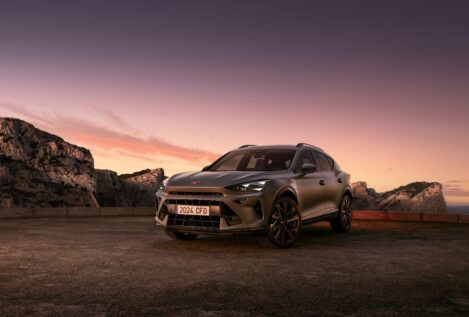 Cupra Formentor híbrido enchufable: ahora desde 28.990 euros con etiqueta CERO