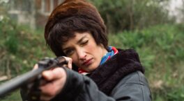 'Niki': el arte como terapia para superar un pasado traumático