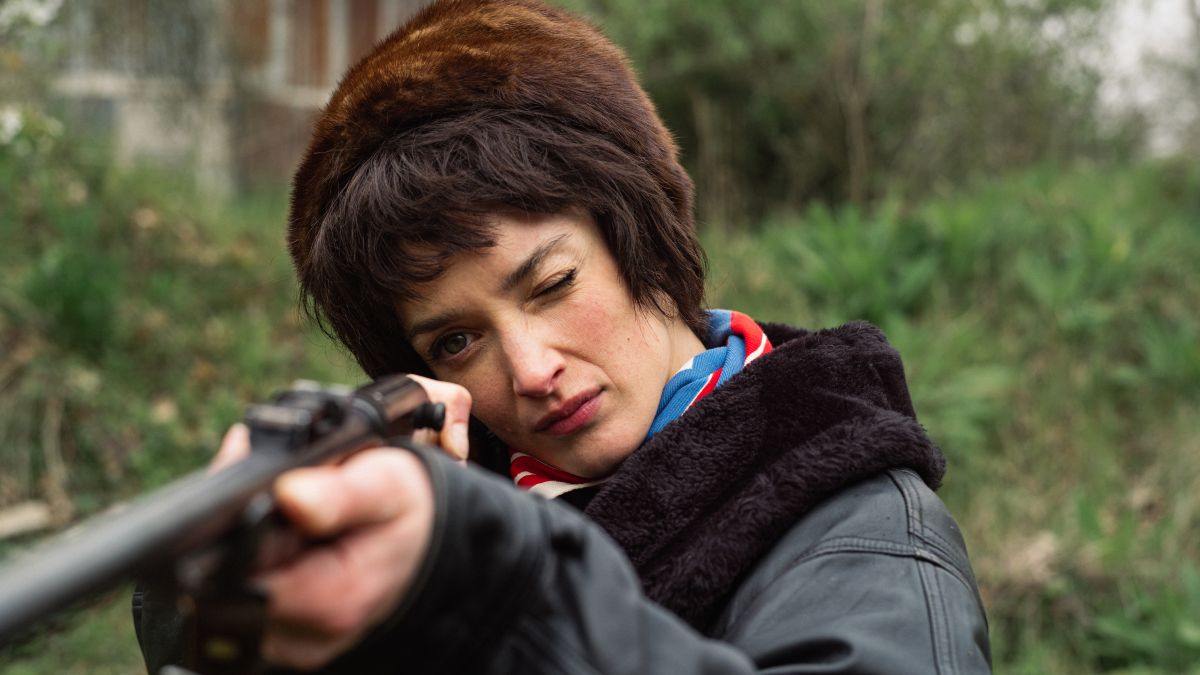 ‘Niki’: el arte como terapia para superar un pasado traumático