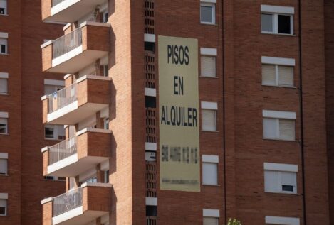 La oferta de habitaciones en piso compartido crece un 24% y los precios aumentan un 5%