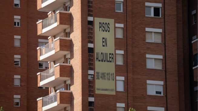 La oferta de habitaciones en piso compartido crece un 24% y los precios aumentan un 5%