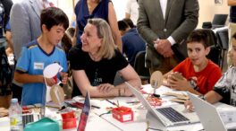 Castilla y León impulsa la robótica entre jóvenes con las ‘Olimpiadas CyL Digital’
