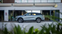 Omoda 9 SHS Hybrid, el rival incómodo de los SUV prémium a mitad de precio