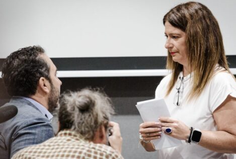 Otro juzgado manda al juez que investiga a Leire Díez una denuncia para acumularla a la causa