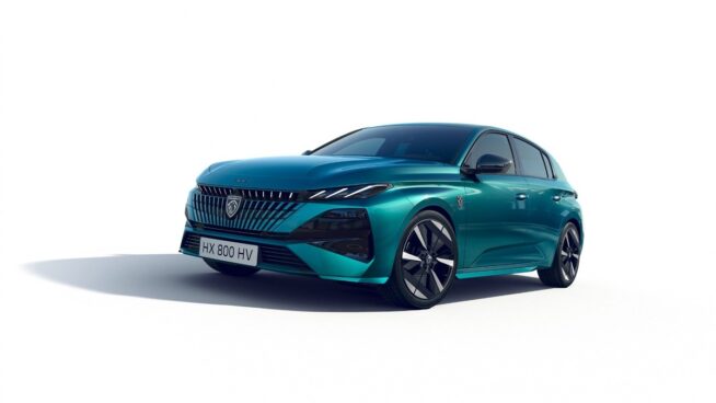 Peugeot refresca su 308 sin estridencias para que siga siendo un icono reconocible