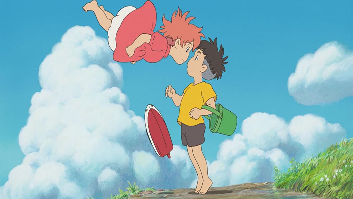 VÍDEO | Film Boutique: Ponyo
