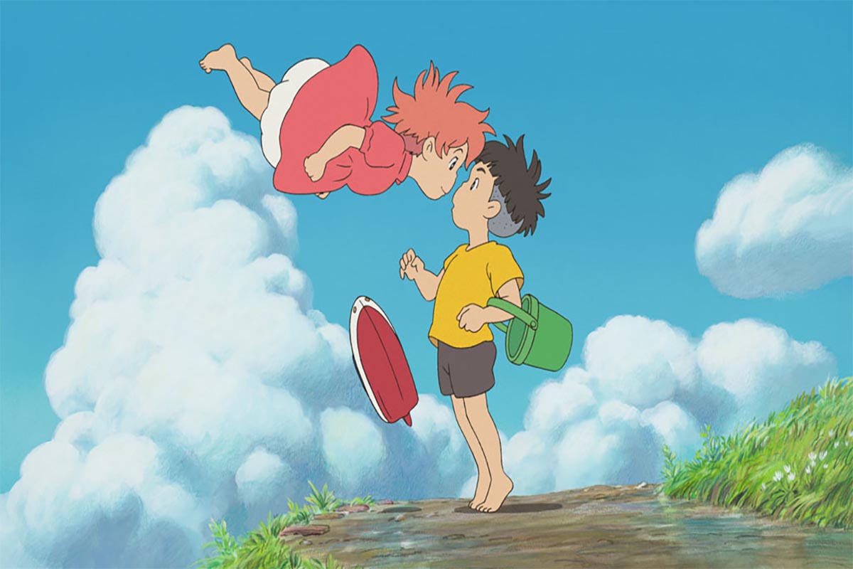 VÍDEO | Film Boutique: Ponyo