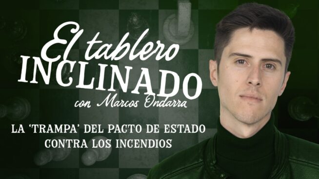 La ‘trampa’ del pacto de Estado contra los incendios