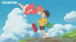 'Ponyo en el acantilado': la sirenita de Hayao Miyazaki regresa a la pantalla grande