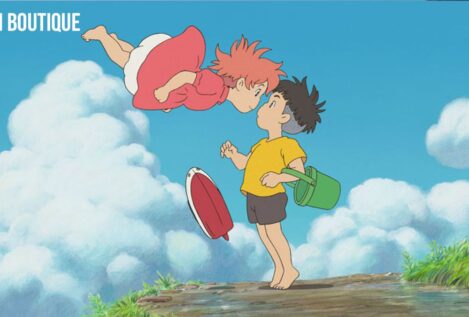 'Ponyo en el acantilado': la sirenita de Hayao Miyazaki regresa a la pantalla grande