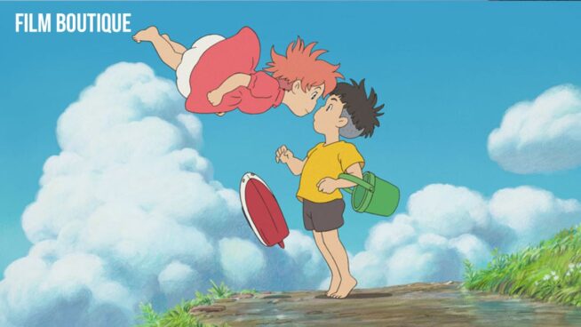 'Ponyo en el acantilado': la sirenita de Hayao Miyazaki regresa a la pantalla grande